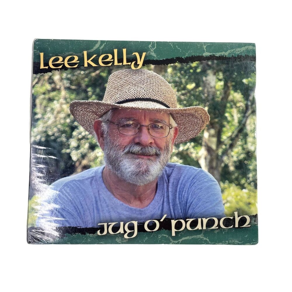Lee Kelly Jug O Punch Audio Music CD u 2010 12 Tracks